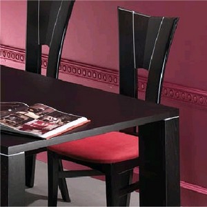poltroncine in legno