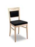 Anna I - Wood chair