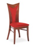 Button I - Wood chair