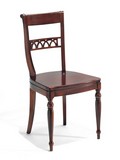 Carlotta - Wood chair