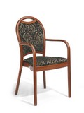 Desiree P - Wood chair