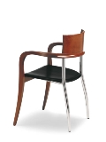 Egle FC - Wood chair