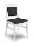 Gaia I - Wood chair
