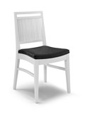 Gaia ST - Wood chair