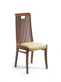 Giada ST - Wood chair