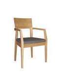 Giorgia P1 - Wood chair