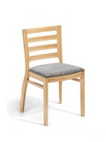 Jessica ST - Wood chair
