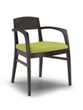 Ketty C - Wood chair