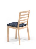 Morena S - Wood chair