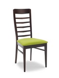 Vanessa O - Wood chair